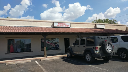 Salpointe Thrift & Gift Shop, 1705 E Fort Lowell Rd, Tucson, AZ 85719, USA, 