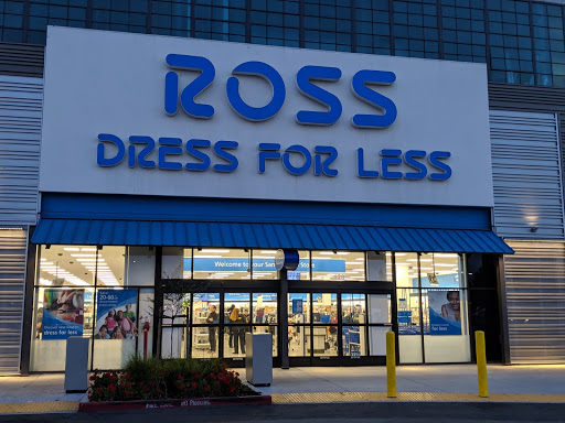 Clothing Store «Ross Dress for Less», reviews and photos, 1933 Davis St Ste 120, San Leandro, CA 94577, USA