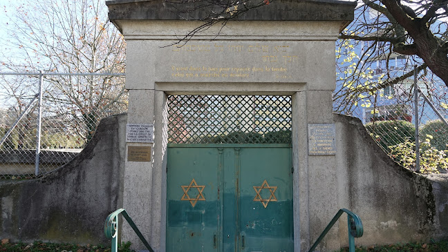 Jüdischer Friedhof - Carouge