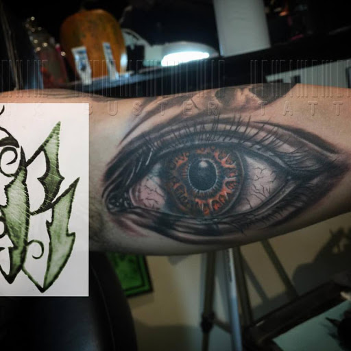 Explore roman numeral birthday tattoo ideas, creative tattoo ideas in Ronkonkoma, available at Ink Buster Tattoo