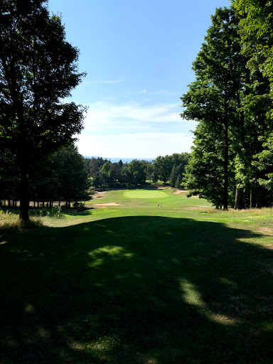 Golf Course «Pinecroft Golf Course», reviews and photos, 8260 Henry Rd, Benzonia, MI 49616, USA