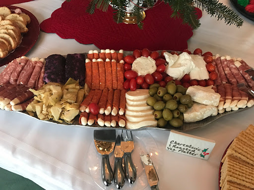 Caterer «The Culinary Experience and Catering», reviews and photos, 935 Main St, Hellertown, PA 18055, USA