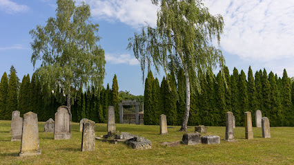 Jüdischer Friedhof Stadtschlaining