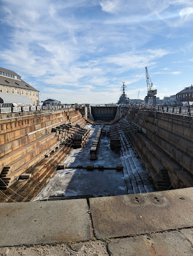 Dry Dock 1, Boston, MA 02129