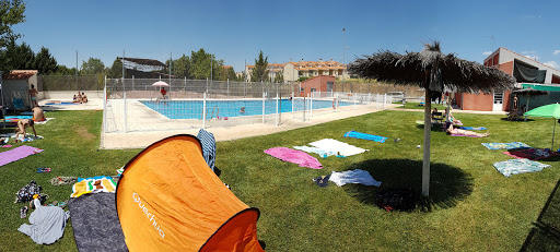 Piscina Pública Municipal de Chillarón de Cuenca. en Chillarón de Cuenca, Cuenca