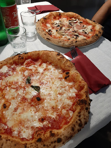 Ristorante Pizzeria Ci Vediamo Da Mario in Castellabate, Provincia di Salerno