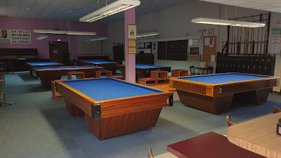 Colmar Billard Club 71 à Colmar