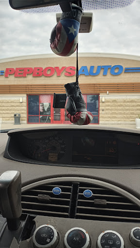 Auto Parts Store «Pep Boys Auto Parts & Service», reviews and photos, 5220 Touhy Ave, Skokie, IL 60077, USA