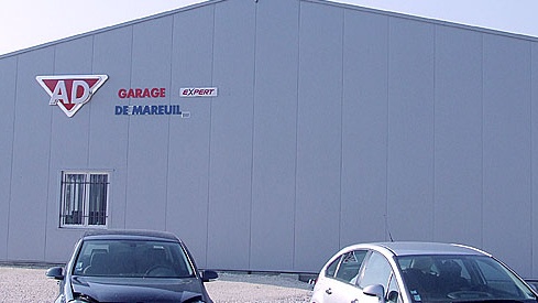 AD Garage Expert DE MAREUIL