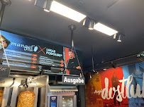 Kebab Mangal Doner Restaurant à Cologne - menu / carte