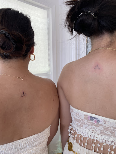 Find tattoo business card ideas for your next unique tattoo in San Diego at Revel in Artistry