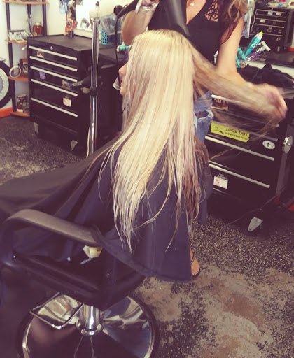 Beauty Salon «Jessies Chop Shop», reviews and photos, 16041 Vreeland Rd, Brownstown Charter Twp, MI 48183, USA