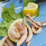 Photo n°2 de l'avis de Pina.a fait le 25/04/2022 à 17:23 sur le  La Lampara à Procida