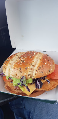 Hamburger du Restauration rapide McDonald's Blagnac Grand Noble - n°7