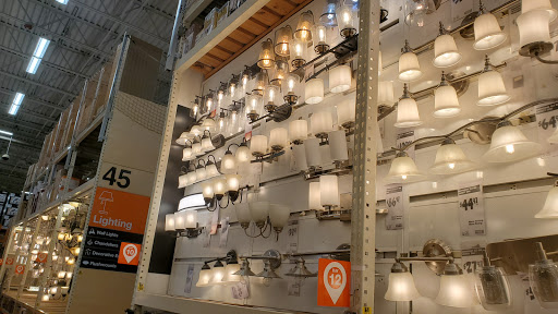 Home Improvement Store «The Home Depot», reviews and photos, 325 Chatham Dr, Newport News, VA 23602, USA