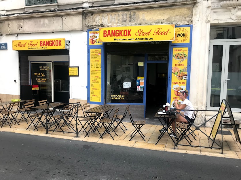 Bangkok Street Food à Montpellier