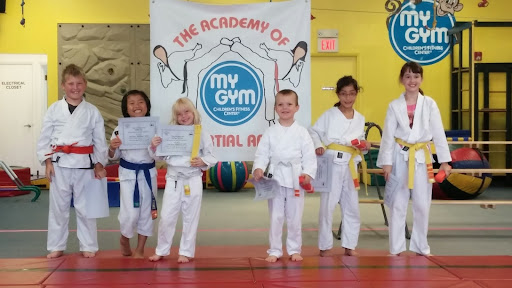 Gymnastics Center «My Gym», reviews and photos, 1622 Barclay Blvd, Buffalo Grove, IL 60089, USA