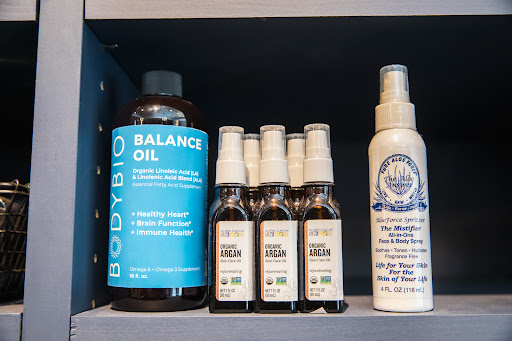 Health Food Store «Arrowroot Natural Foods», reviews and photos, 834 Lancaster Ave, Bryn Mawr, PA 19010, USA