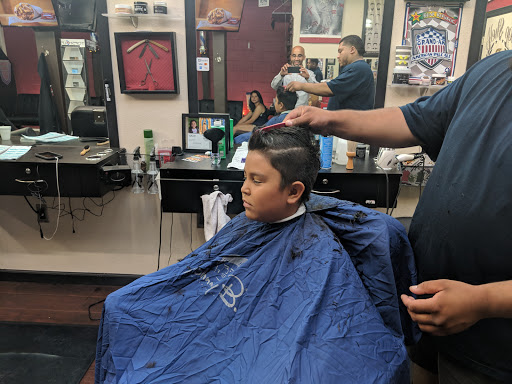 Barber Shop «Top Shelf Barbershop», reviews and photos, 308 S A St, Santa Rosa, CA 95401, USA