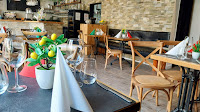 Bar du Restaurant italien L'acqua in Bocca à Antibes - n°1