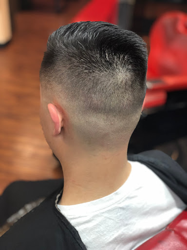 Barber Shop «The R Barbershop», reviews and photos, 3933 Marlton Pike, Pennsauken Township, NJ 08110, USA