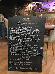 Photo n°4 de La Pause Des Genêts - Resto - Boutique à Genêts ()