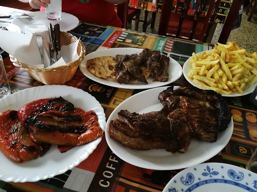 Tasca Restaurante Emilio Y Mar