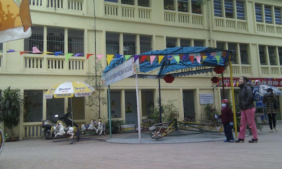 Trường MG Nguyễn Công Trứ