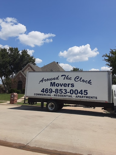Moving and Storage Service «Around The Clock Moving & Storage», reviews and photos, 15330 Lyndon B Johnson Fwy #307, Mesquite, TX 75150, USA