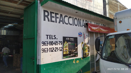 Refaccionaria y Servicio Automotriz Torres