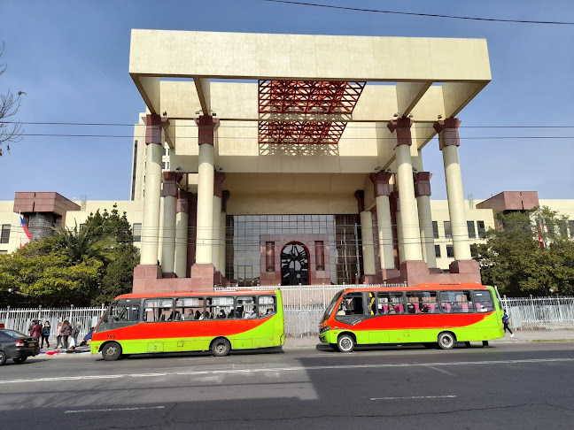 Opiniones de Terminal Rodoviario Valparaiso en Valparaíso - Servicio de transporte