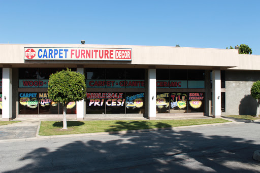 1 Stop Carpet Furniture Decor, 17512 Studebaker Rd, Cerritos, CA 90703, USA, 