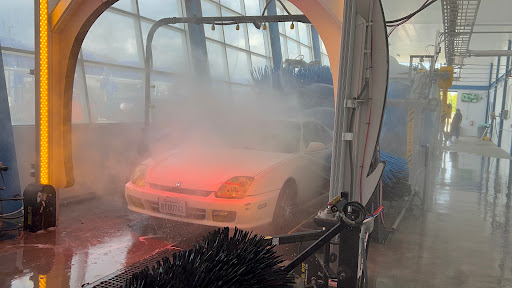 Montclair Express Car Wash en Montclair