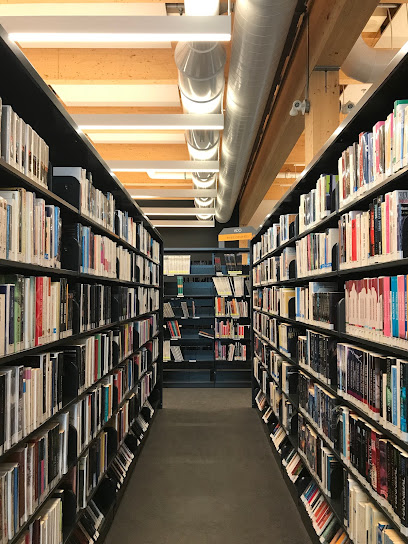 Bibliothèque Paul-Mercier