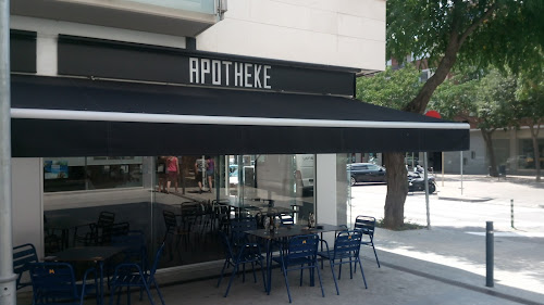 restaurantes APOTHEKE CARDEDEU Cardedeu