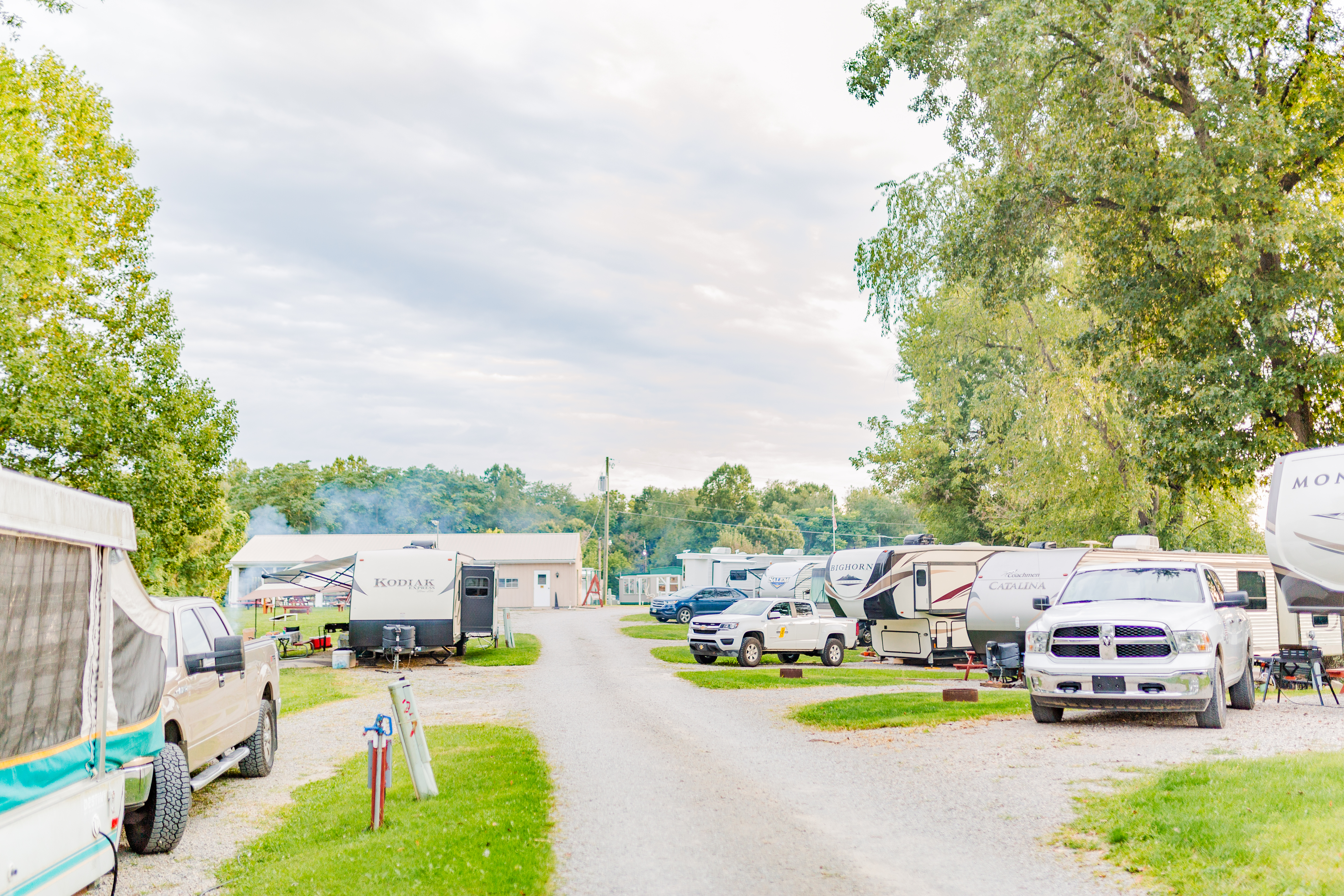 Picture of a place: Wolfie&#39;s Campground