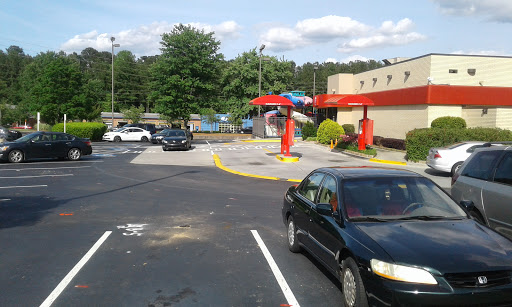 Fast Food Restaurant «Chick-fil-A», reviews and photos, 3555 Peachtree Industrial Blvd, Duluth, GA 30096, USA