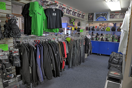 Motorcycle Dealer «Pacific Coast Highway Powersports», reviews and photos, 4110 Lincoln Blvd, Marina Del Rey, CA 90292, USA