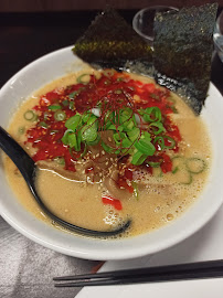 Curry du Restaurant japonais authentique SHIN-YA RAMEN シン屋ラーメン à Toulouse - n°11