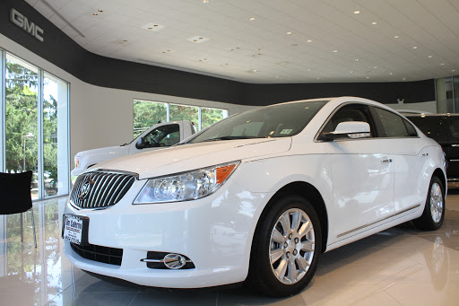Car Dealer «Jim Salerno Buick GMC», reviews and photos, 1005 NJ-10, Randolph, NJ 07869, USA