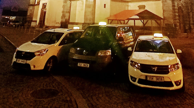 Taxi Ústí nad Labem GREAT - Levná a spolehlivá klasická a velkokapacitní taxislužba (UL)