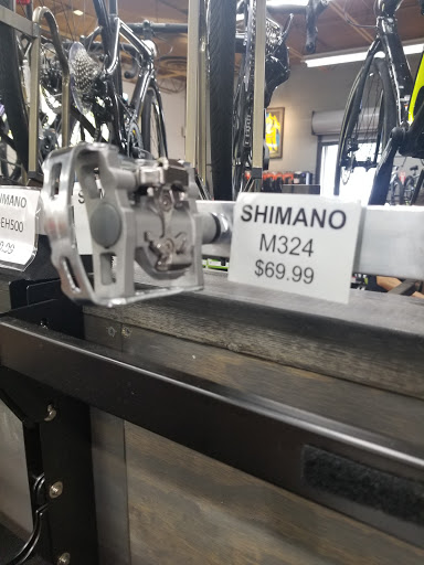 Bicycle Repair Shop «Bike Doctor Waldorf», reviews and photos, 3200 Leonardtown Rd, Waldorf, MD 20601, USA