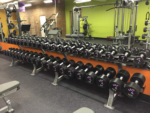 Gym «Anytime Fitness», reviews and photos, 1346 W Devon Ave, Chicago, IL 60660, USA