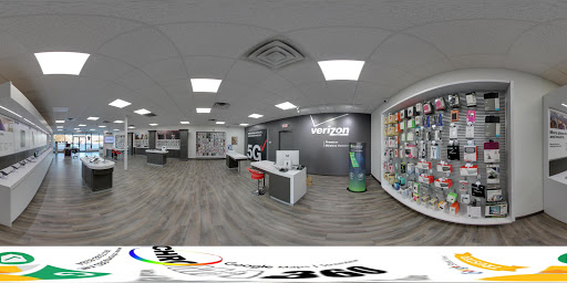 Cell Phone Store «Verizon Wireless Halifax MA», reviews and photos, 300 Plymouth St, Halifax, MA 02338, USA