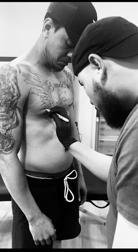 Explore booty tattoo ideas for ladies, creative tattoo ideas in Bethlehem, available at Tony J tattoos