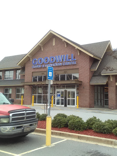Donations Center «Goodwill of North Georgia: Bells Ferry Store and Donation Center», reviews and photos