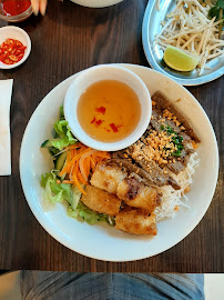 Vermicelle du Restaurant vietnamien Loan (ex. Asian Soupe) à Paris - n°2