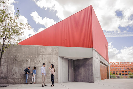 Auditorio Palmira Pla en Getafe