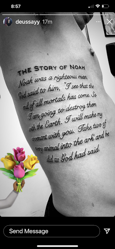 Tattoo Shop «Dark Horse Tattoos», reviews and photos, 395 Garrisonville Rd #103, Stafford, VA 22554, USA