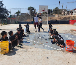 Unidad Deportiva Manzana 41 photo